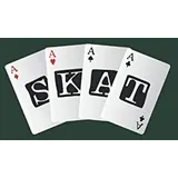 SKAT: Skat-Spielliste - blanko Formulare | Notizbuch für die Skatrunde | Spielstand zum Skatspiel | 108 blanko Seiten | blanko Tabelle für Skatspieler