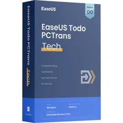 EaseUS Todo PCTrans Technician