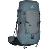 Deuter Aircontact Core 45+10 SL shale/ivy Damen (3350224-4219)