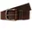 Metal Loop Gürtel Cognac 110 cm