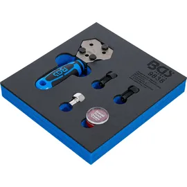 BGS Werkstattwageneinlage 1/6: Bördelgerät DIN 4,75 / 6 mm