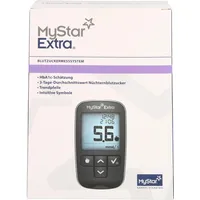 Sanofi-Aventis MyStar Extra Set mmol/l