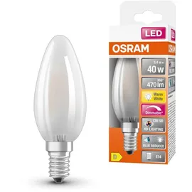 Osram LED-Lampe E14 40W warmweiß 470 lm dimmbar 1 St.