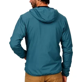 Marmot Herren Wanderjacke Alt HB Hoody - Blau - L