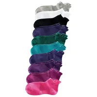 KangaROOS Sneakersocken 10-Paar Bunt 39-42