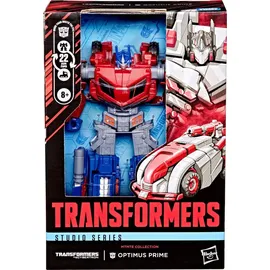 Hasbro Transformers Studio Series MTMTE Collection Kampf um Cybertron Optimus Prime