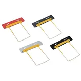 Jalema Abheftbügel Clip Plus, 100 St.