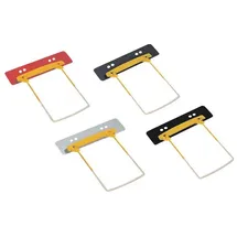 Jalema Abheftbügel Clip Plus, 100 St.