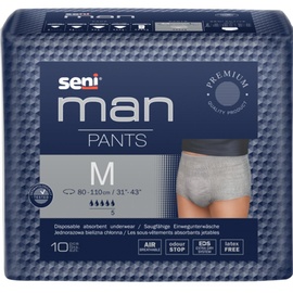 Seni Man Pants M 10 Stück