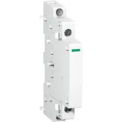Schneider Electric GAC0521 Hilfsschalterblock für Schütz GAC, 1S+1Ö