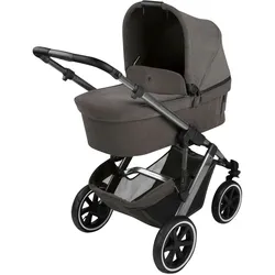 ABC Design Kombikinderwagen Salsa 5 Air, grau
