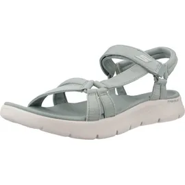 SKECHERS Go Walk Flex Sublime Damen Grün 39