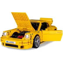 Jamara CaDA RUF CTR 2017 Gelb