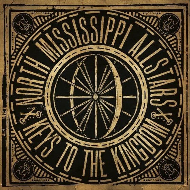 Keys To The Kingdom - North Mississippi Allstars. (CD)