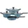 GSW Blue Granit Topf-Set 4-tlg.