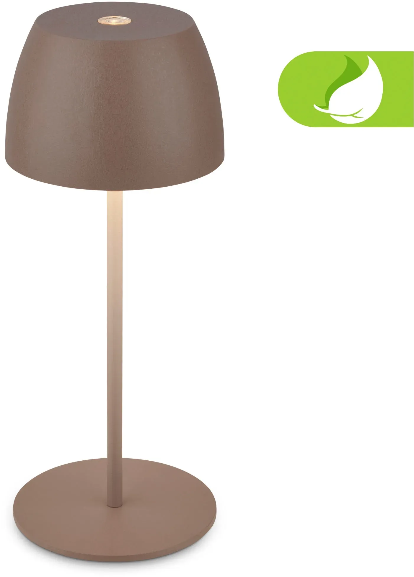 BRILONER LEUCHTEN LED Außen-Tischleuchte 