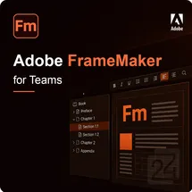 Adobe FrameMaker for Teams