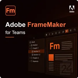 Adobe FrameMaker for Teams