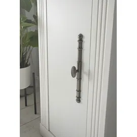 OTTO home WESTMINSTER Stauraumschrank 53 x 203 x 40 cm Weiß