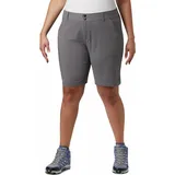 Columbia Saturday Trail Long Short Grau 8