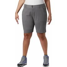 Columbia Saturday Trail Long Short Grau 8