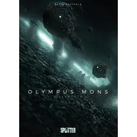 Splitter Verlag Olympus Mons. Band 6:
