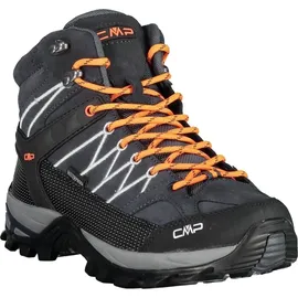 CMP Rigel Mid WP Herren Antracite/Flash Orange 46