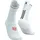 compressport Unisex Pro Racing Socks v4.0 Run High weiß