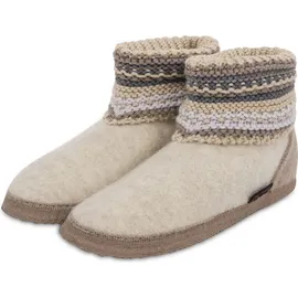 Giesswein Kiel, Hausschuh Damen, Lamm 202, 40 EU