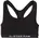 Damen Bralette schwarz dk Black S