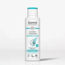 Lavera Pflegeshampoo Basis Sensitiv Feuchtigkeit & Pflege 250 ml