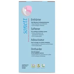 Sonett Enthärter 1kg