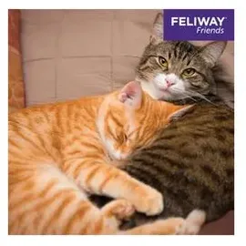 Ceva Feliway Friends Nachfüllflakon 48 ml Khaki/Mehrfarbig
