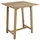 Brafab Keros Bartisch 80 x 80 x 93 cm Beige
