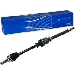 Skf Antriebswelle Passend Für Renault Kangoo/ Grand Kangoo Be Bop 1.5+1.6 (dci): Antriebswelle Renault: 391000044r Renault: 391007525r Renault: 391007