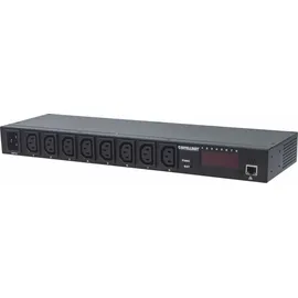 Intellinet Network Solutions Intellinet 19" 8-fach IP-Steckdosenleiste / PDU