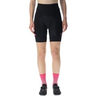 Uyn Woman Biking Ridemiles OW Pants Short black/fuchsia (B048) XL