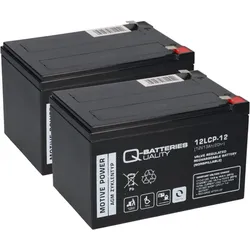 Akku-Satz 24V 13Ah end für EMG