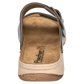 Fischer Markenschuh Damen-Pantolette