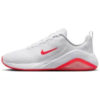 Nike W Air Zoom Bella 7 Damen White/Bright Crimson-White
