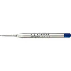 Parker Nachfüllpatrone - Blau - fein - für Parker IM