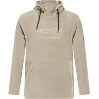 Protest Herren Kapuzensweat PRTDestin hoody, BambooBeige, XXL