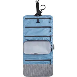 Cocoon Hanging Toiletry Kit Kulturbeutel - Phantom Black / Ash Blue - One Size
