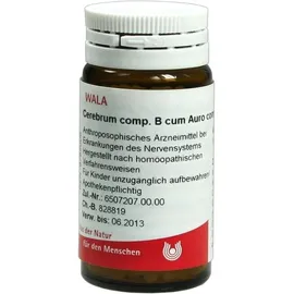 Wala Cerebrum COMP B C AUR COMP