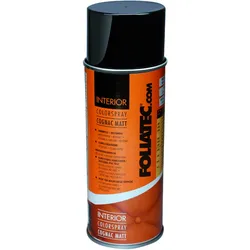 FOLIATEC Interior Colorspray cognac, matt (400 ml) Innenraum Farbspray  2005