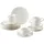 Villeroy & Boch New Moon Kaffeeservice 18-tlg. weiß