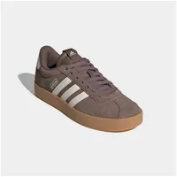 adidas Sportswear VL COURT 3.0 Sneaker inspiriert vom Design des adidas samba braun 43 1/3 EU