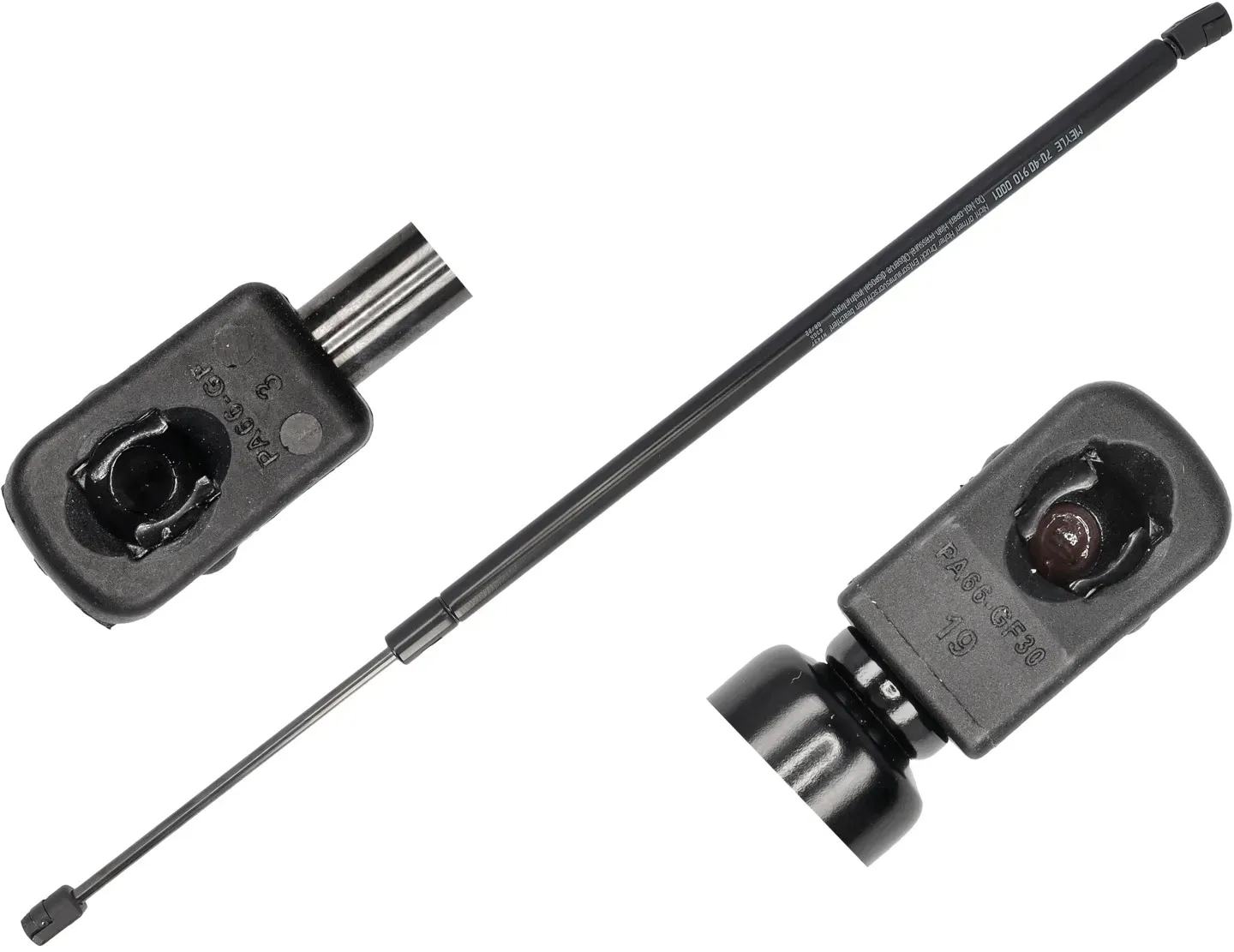 MEYLE Gasfeder, Koffer-/Laderaum 70409100001 für Tesla