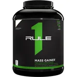 Rule1 Mass Gainer Vanille Pulver 2,6 kg