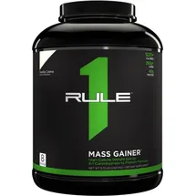 Rule1 Mass Gainer Vanille Pulver 2,6 kg